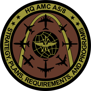 HQ AMC A5/8